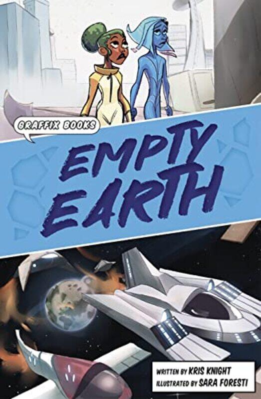 

Empty Earth by Kris KnightSara Foresti-Paperback