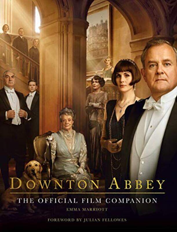 

Downton Abbey by Emma Marriott-Hardcover