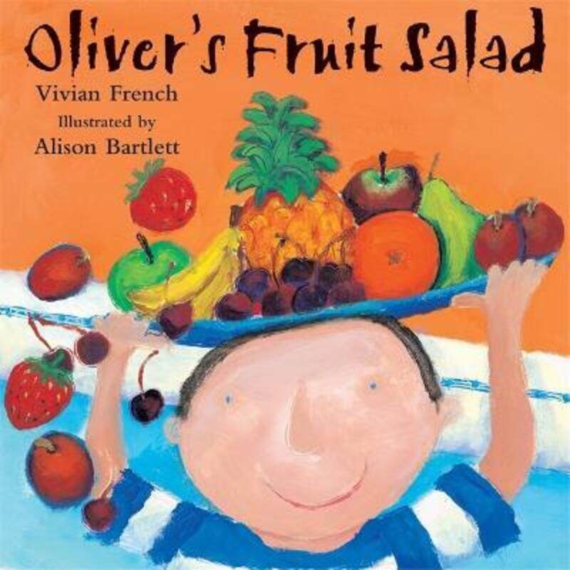 

Oliver's Fruit Salad.paperback,By :French, Vivian