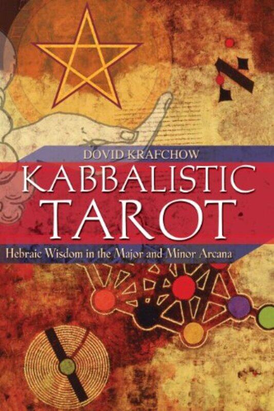 

Kabbalistic Tarot by Hannah Louise Belcher-Paperback