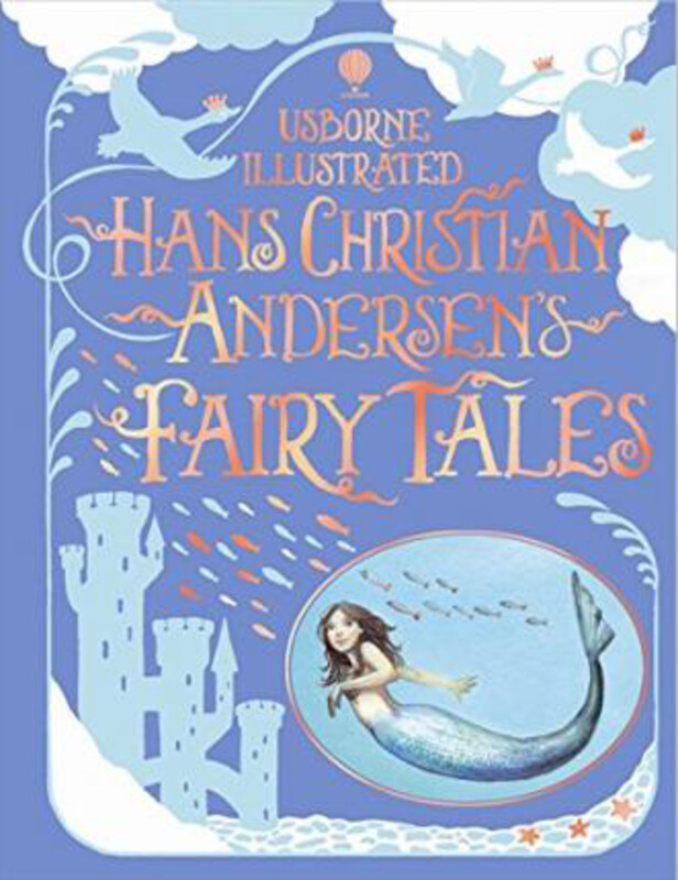 

Illustrated Hans Christian Andersen's Fairy Tales, Hardcover Book, By: Anna Milbourne