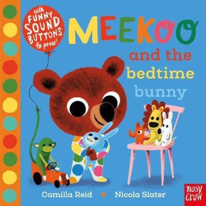 

Meekoo and the BEDT Perfumeime Bunny.paperback,By :Reid, Camilla (Editorial Director) - Slater, Nicola