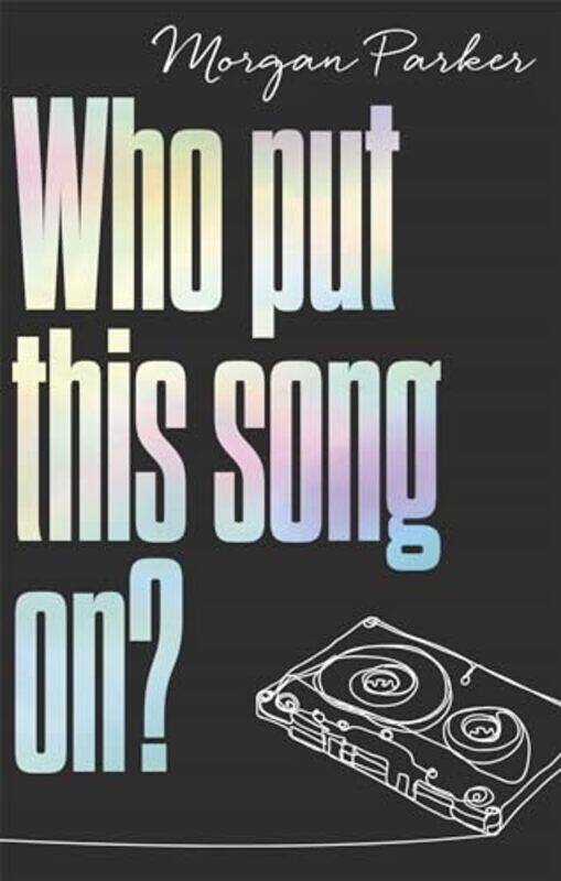 

Who Put This Song On by Morgan Parker-Paperback