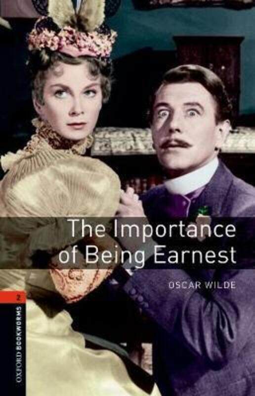 

Oxford Bookworms Library: Level 2:: The Importance of Being Earnest Playscript Audio Pack.paperback,By :Wilde, Oscar - Kingsley, Susan