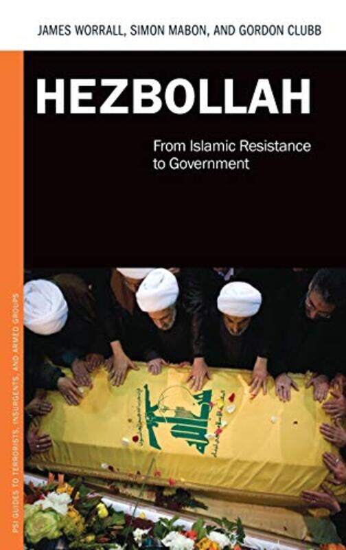 

Hezbollah by Amy LademannRick Lademann-Hardcover