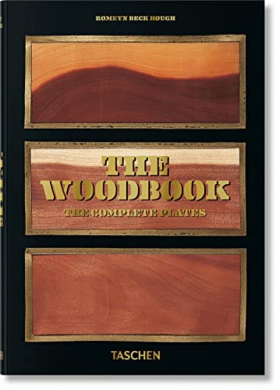Romeyn B. Hough. The Woodbook. The Complete Plates , Hardcover by Klaus Ulrich Leistikow