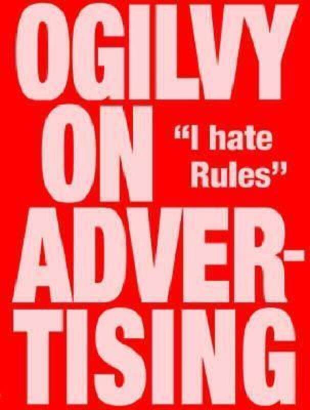 

Ogilvy On Advertising, Paperback Book, By: David Ogilvy