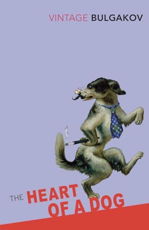 

The Heart Of A Dog by Mikhail BulgakovMichael Glenny-Paperback