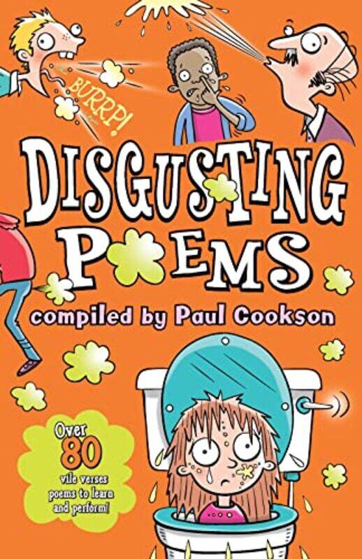 

Disgusting Poems by Paul Cookson-Paperback