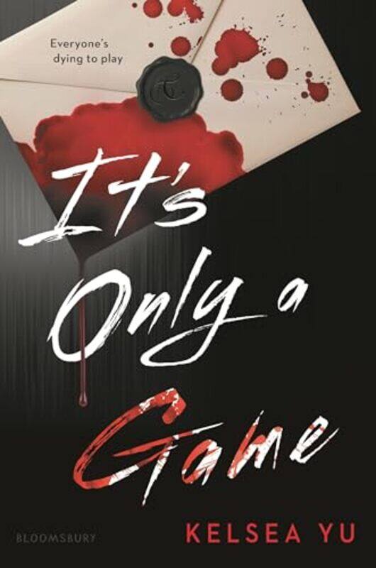 

Its Only A Game By Yu Kelsea - Hardcover