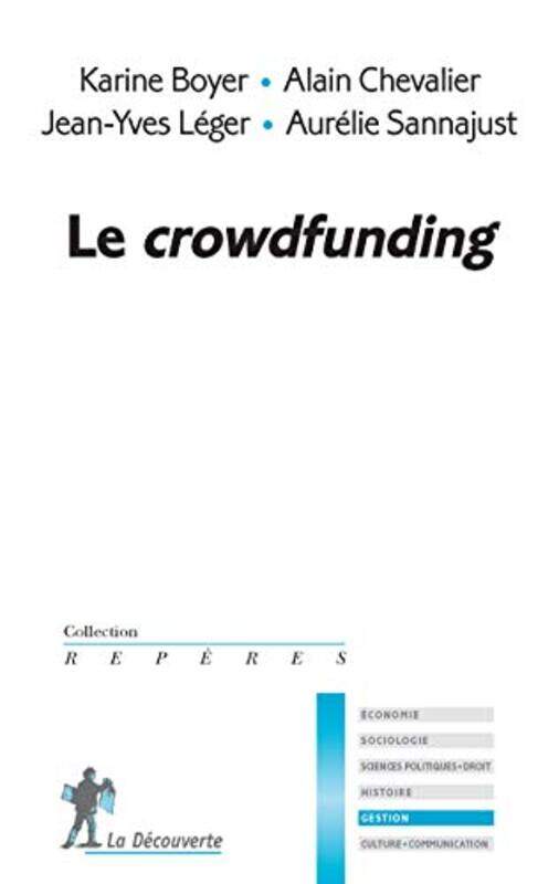 

Le crowdfunding,Paperback,By:Karine BOYER
