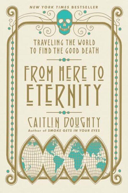 

From Here To Eternity By Doughty Caitlin - Paperback