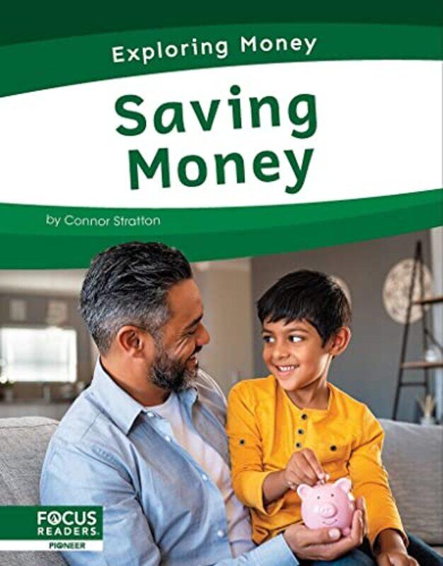 

Exploring Money Saving Money by Rod Parker-ReesCaroline Leeson-Hardcover