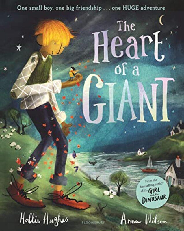 

Heart Of A Giant by Hollie Hughes - Hardcover