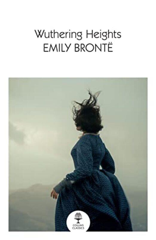 

Wuthering Heights by Emily Bronte-Paperback