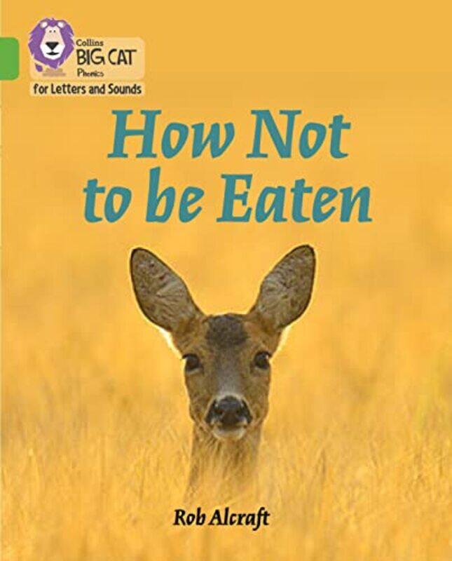 

How Not to Be Eaten by Rudolf SteinerAlan Stott-Paperback