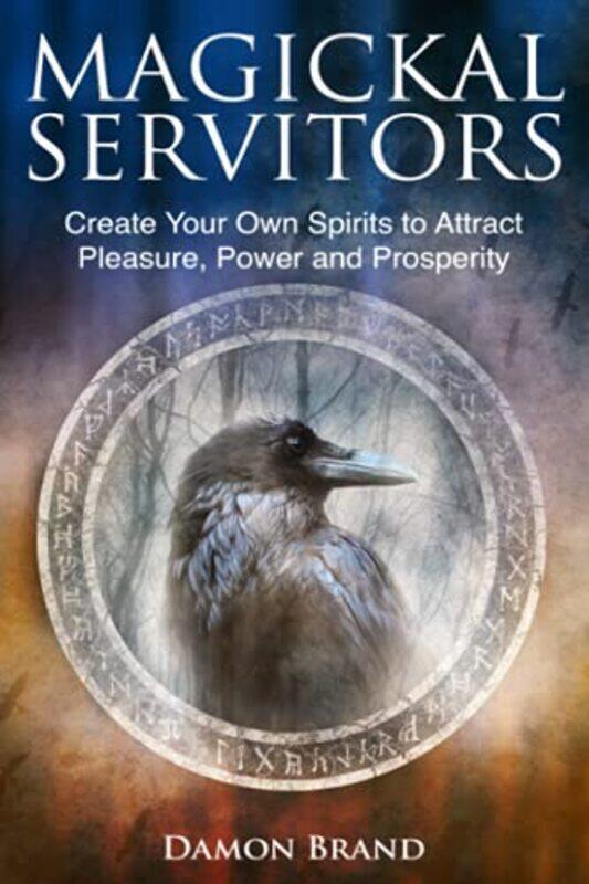 

Magickal Servitors by CGP BooksCGP Books-Paperback