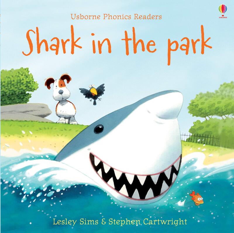 

Shark in the Park, Paperback Book, By: Lesley Sims