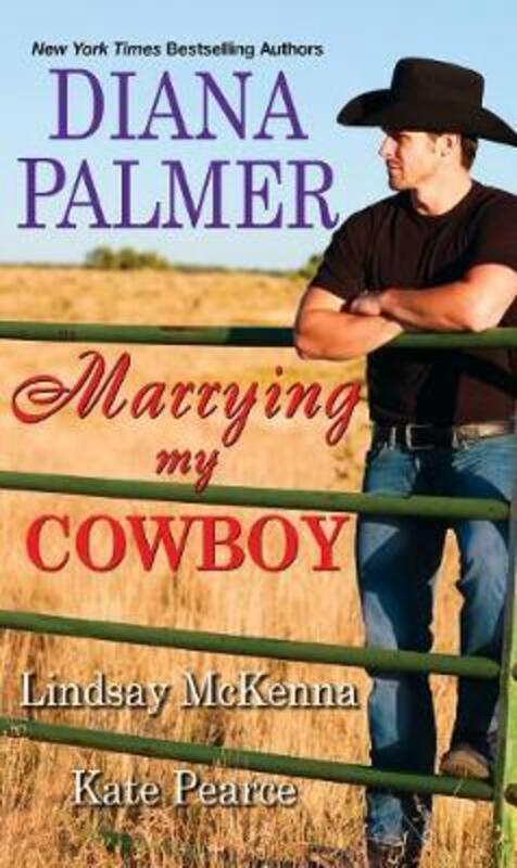 Marrying My Cowboy.paperback,By :Diana Palmer