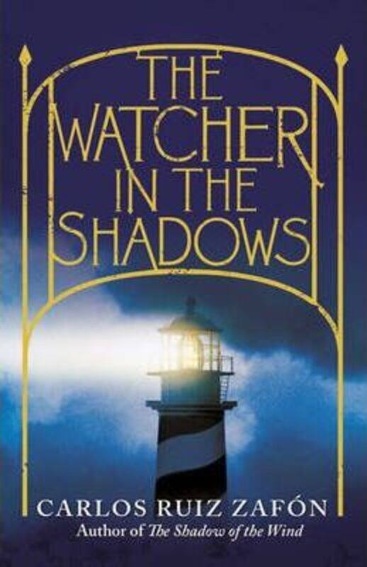 

The Watcher in the Shadows.paperback,By :Carlos Ruiz Zafon