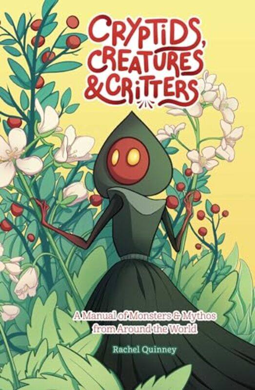 

Cryptids Creatures And Critters By Quinney Rachel - Paperback