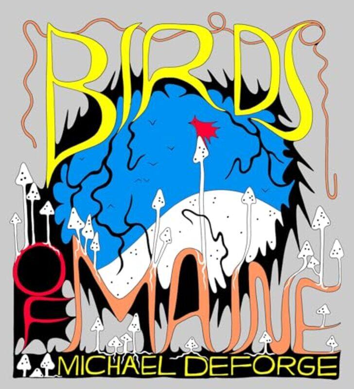 

Birds of Maine by Michael DeForge-Hardcover