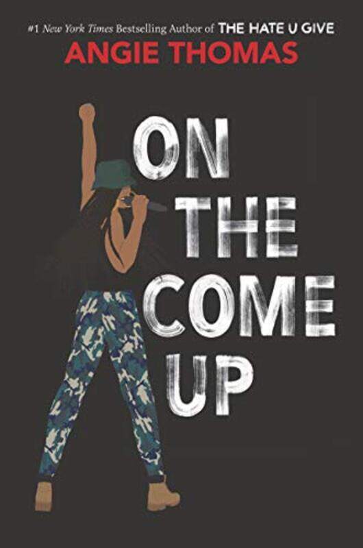 

On the Come Up, Paperback Book, By: Angie Thomas