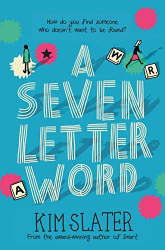 

A SevenLetter Word by Kim Slater-Paperback