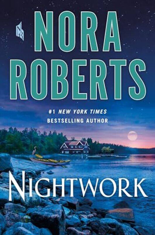 

Nightwork by Nora Roberts-Paperback