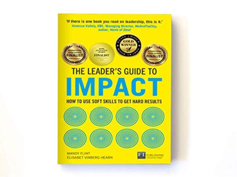 

Leaders Guide to Impact The by Mandy FlintElisabet Vinberg Hearn-Paperback