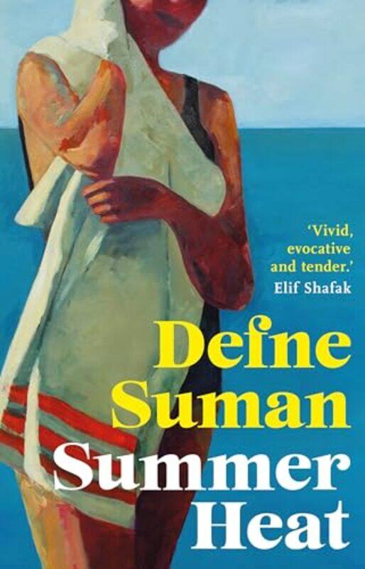 

Summer Heat by Defne Suman-Hardcover