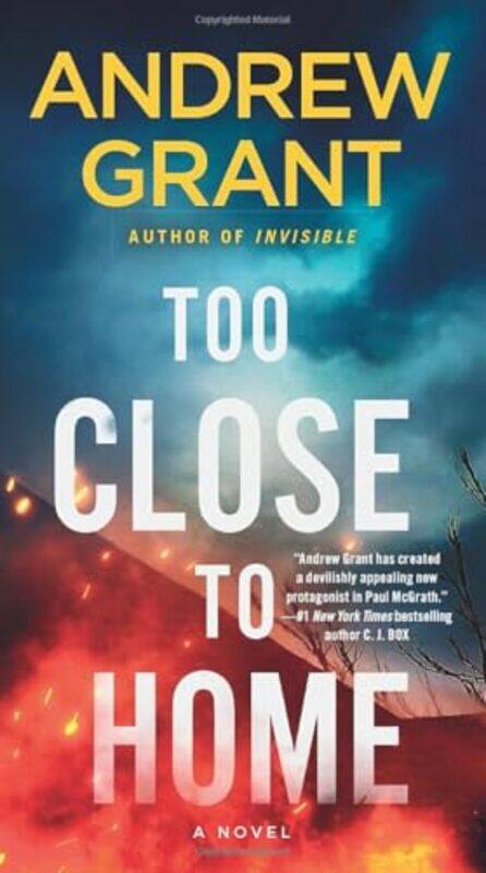 

Too Close To Home By Grant Andrew - Paperback
