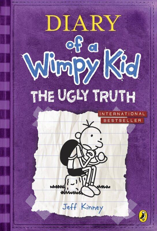 

Diary of a Wimpy Kid Book 5: The Ugly Truth, Paperback Book, By: Jeff Kinney