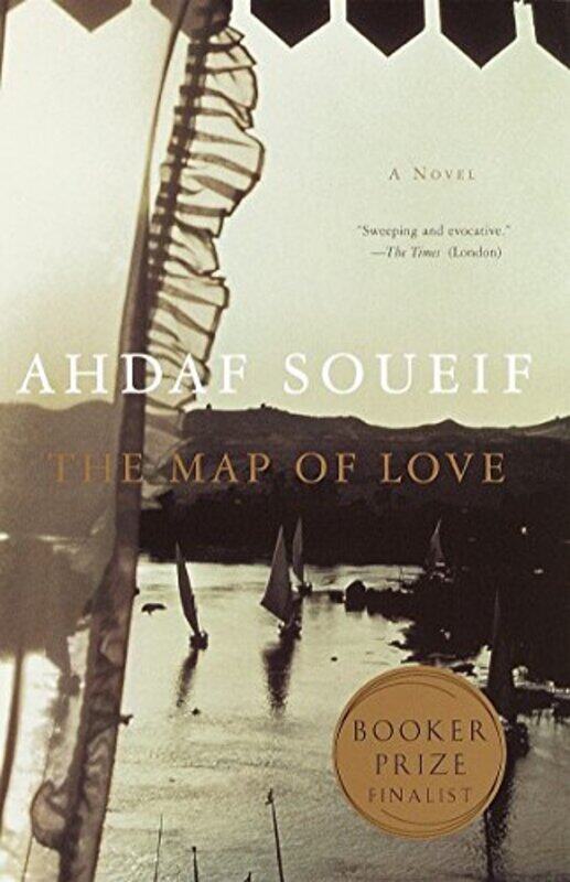 

The Map of Love: A Novel , Paperback by Ahdaf Soueif