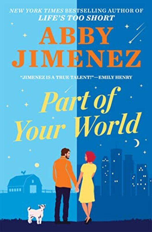 

Part of Your World by Abby Jimenez-Paperback