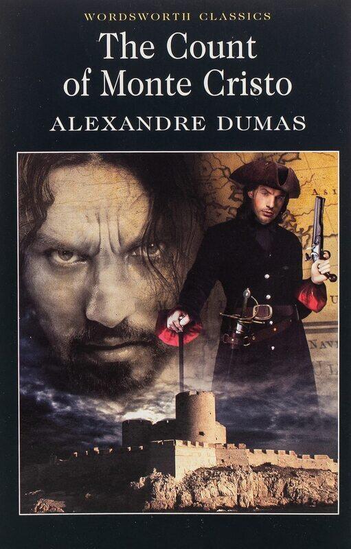 

The Count of Monte Cristo (Wordsworth Classics), Paperback Book, By: Alexandre Dumas