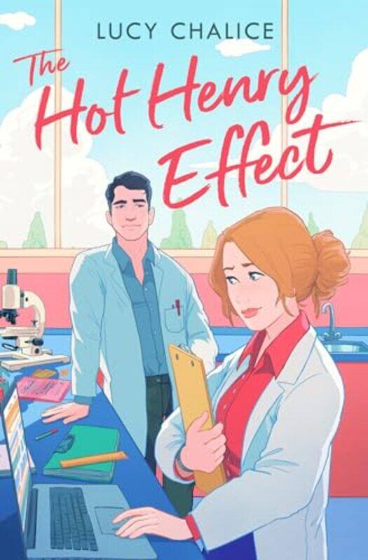 

The Hot Henry Effect By Chalice, Lucy Paperback