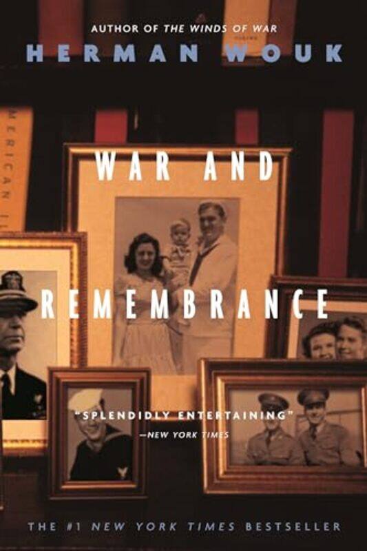 

War And Remembrance By Wouk Herman - Paperback