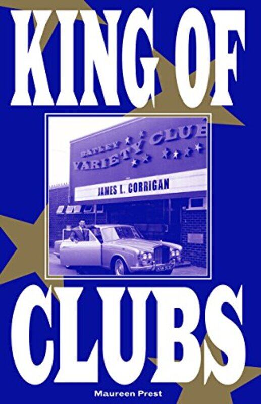 

King of Clubs by Carolyn Glenn Brewer-Hardcover