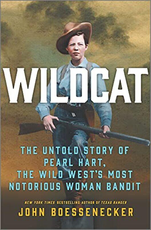 

Wildcat by JOHN BOESSENECKER-Hardcover