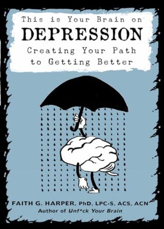 

This Is Your Brain On Depression By Harper Faith G - Paperback