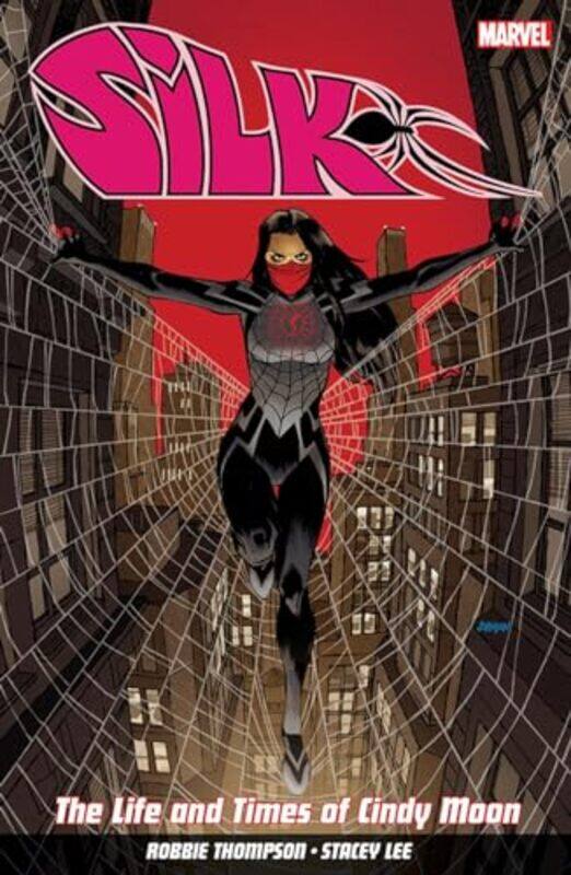 

Silk Vol 0 The Life and Times of Cindy Moon by Robbie Thompson-Paperback