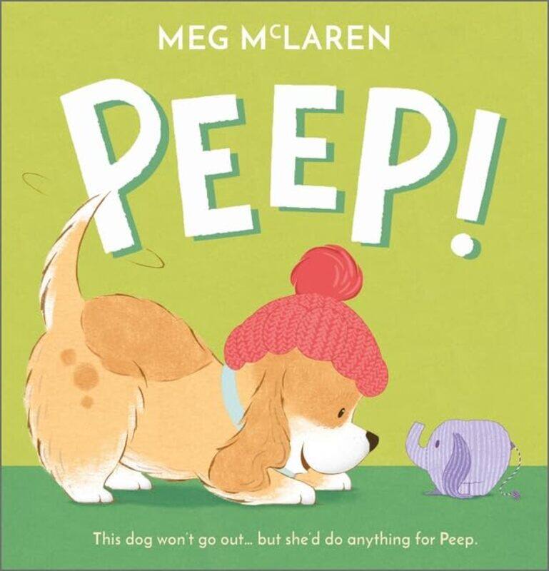 

Peep by Meg McLaren-Paperback
