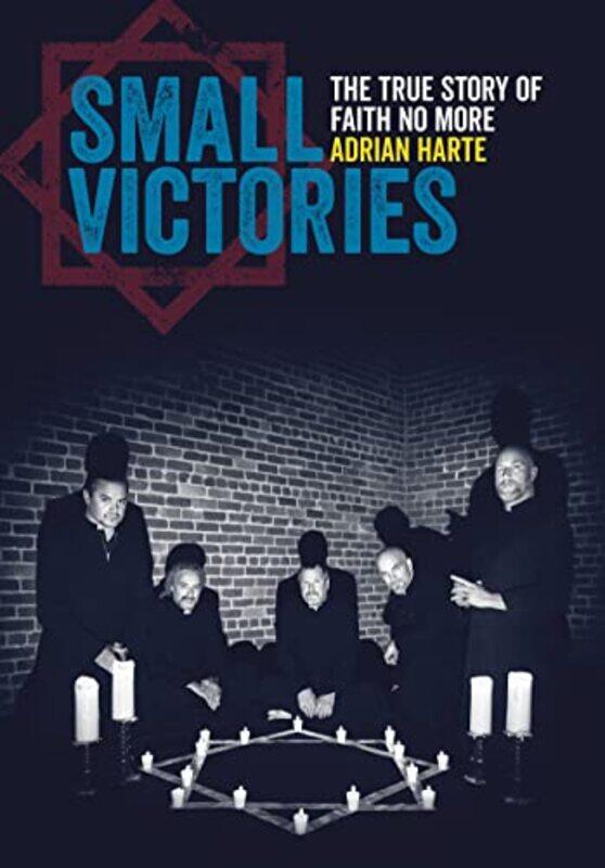 

Small Victories by Adrian Harte-Paperback