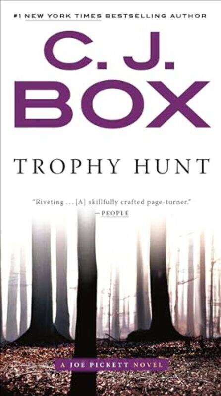 

Trophy Hunt By Box C J - Paperback