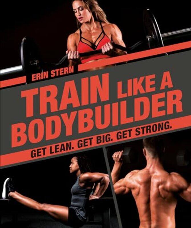 

Train Like A Bodybuilder By Stern Erin - Paperback