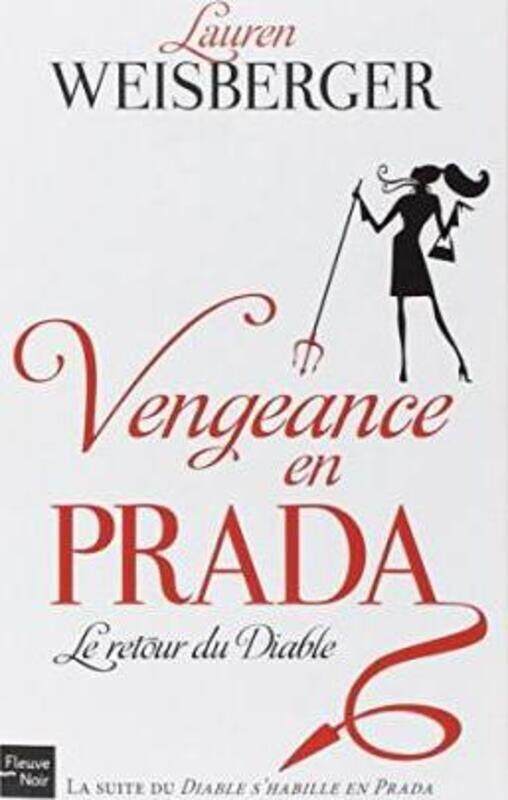 

Vengeance en Prada : Le retour du Diable.paperback,By :Lauren Weisberger