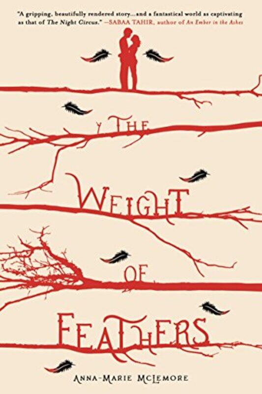 

The Weight Of Feathers by Anna-Marie McLemore-Paperback