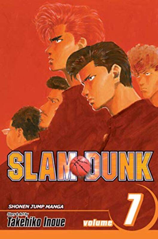 

Slam Dunk Gn Vol 07 C 101 By Takehiko Inoue Paperback