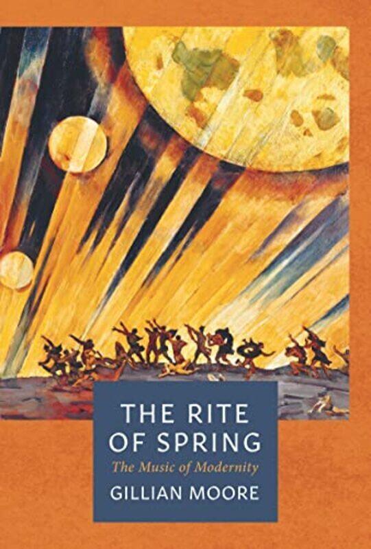 

The Rite Of Spring By Moore, Gillian - Paperback